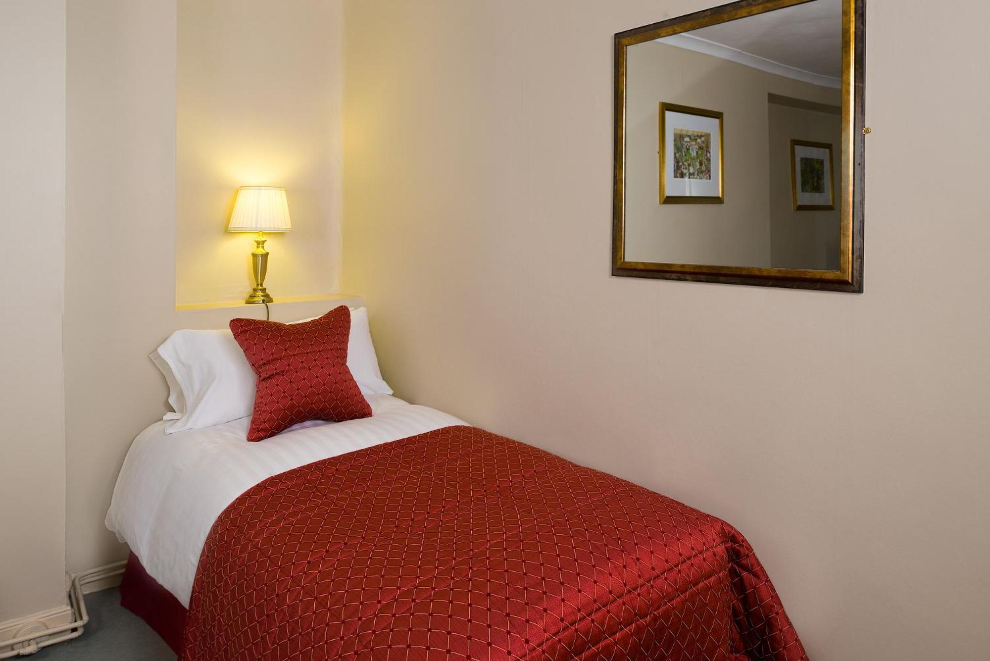 Marlborough Arms Hotel Woodstock Quarto foto
