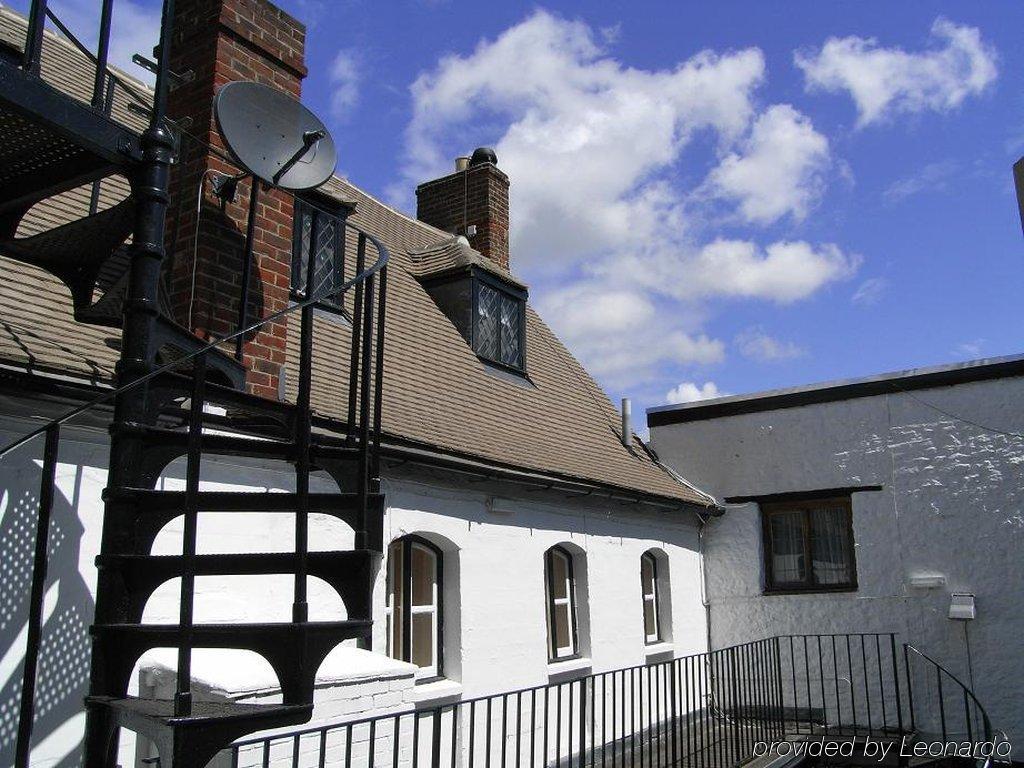 Marlborough Arms Hotel Woodstock Exterior foto