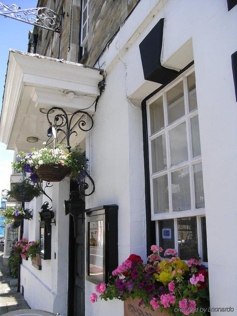 Marlborough Arms Hotel Woodstock Exterior foto