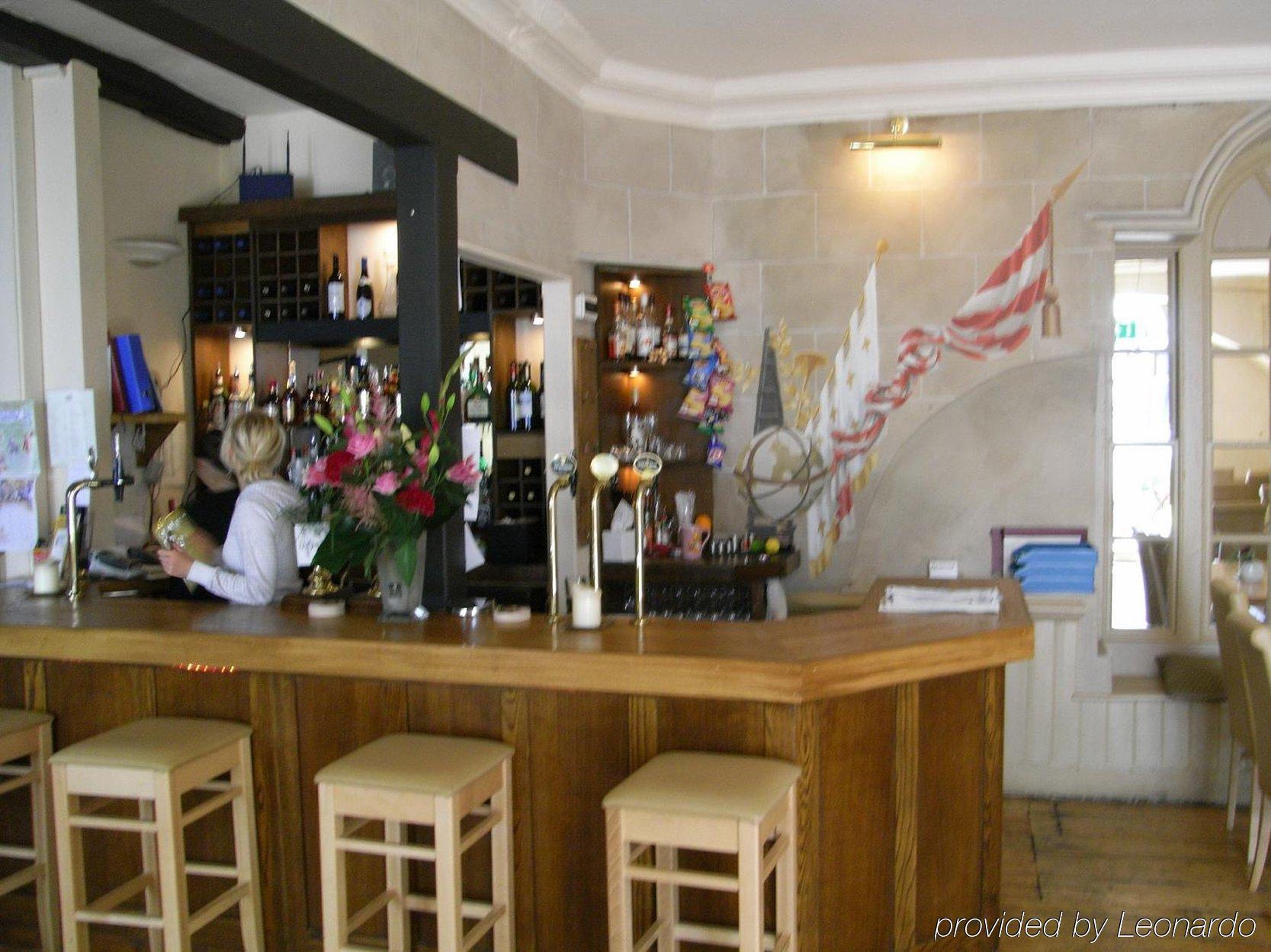 Marlborough Arms Hotel Woodstock Exterior foto